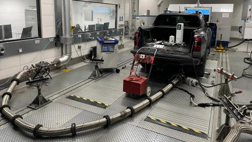 Ford Ranger PHEV