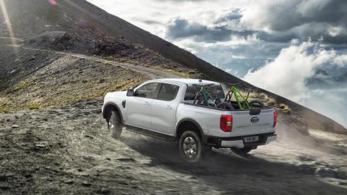 Ford Ranger PHEV