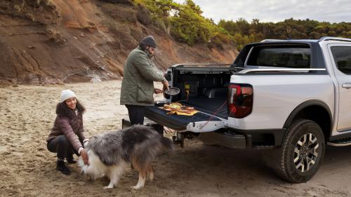Ford Ranger PHEV