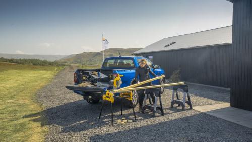 Ford Ranger PHEV