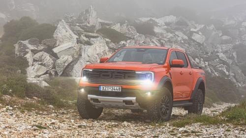 Ford Ranger Raptor 2023 13