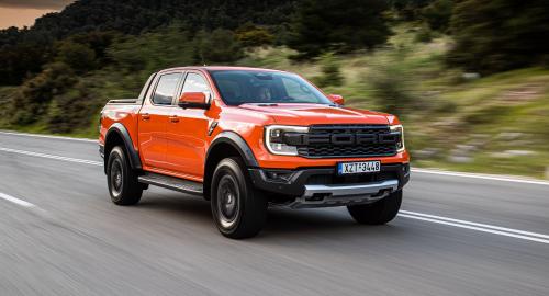 Ford Ranger Raptor 2023 12