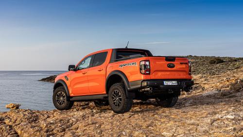 Ford Ranger Raptor 2023 3