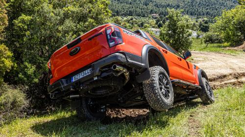 Ford Ranger Raptor 2023 6