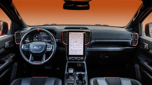 Ford Ranger Raptor 2023 7