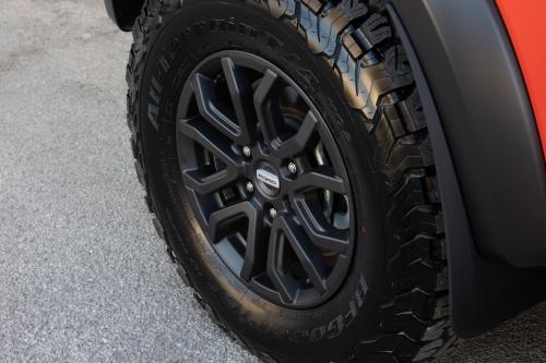 Ford Ranger Raptor 2023 9