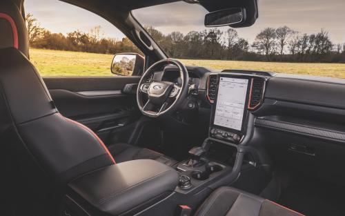 Ford Ranger 2023 4