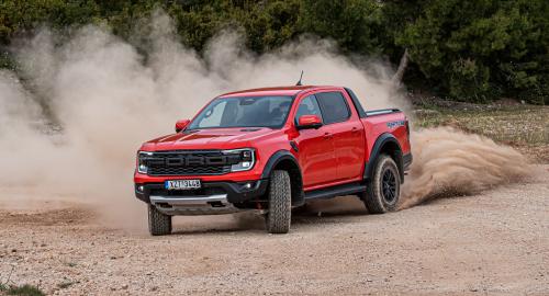 Ford Ranger Raptor