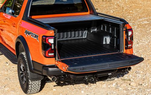 Ford Ranger Raptor V6 2023 14