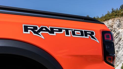 Ford Ranger Raptor V6 2023 16