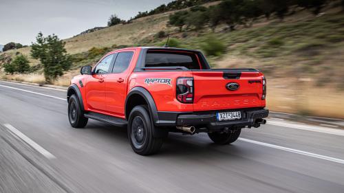 Ford Ranger Raptor V6 2023 2