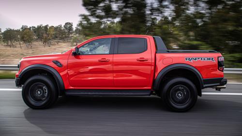 Ford Ranger Raptor V6 2023 3