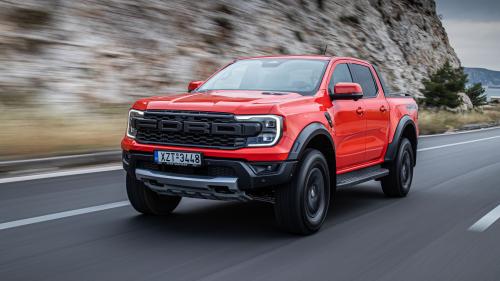 Ford Ranger Raptor V6 2023 4