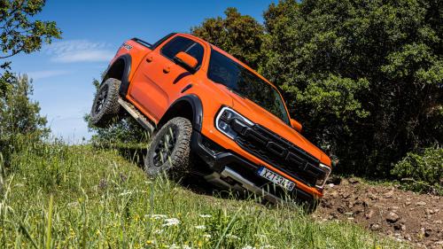 Ford Ranger Raptor V6 2023 5