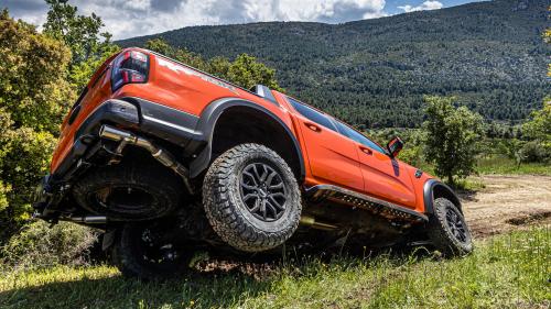 Ford Ranger Raptor V6 2023 6