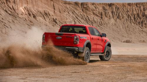 Ford Ranger Raptor