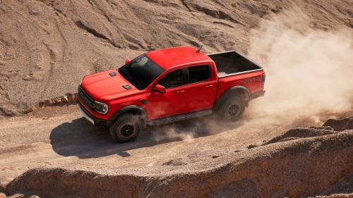 Ford Ranger Raptor