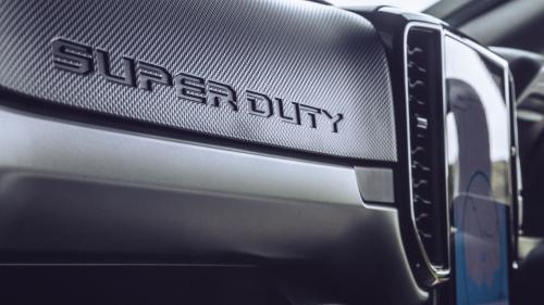 Ford Ranger Super Duty