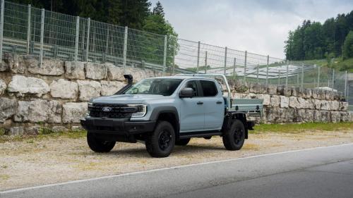 Ford Ranger Super Duty
