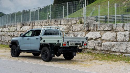 Ford Ranger Super Duty