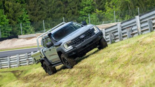 Ford Ranger Super Duty