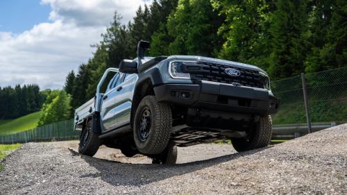 Ford Ranger Super Duty