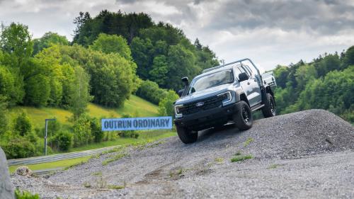 Ford Ranger Super Duty