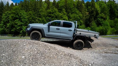 Ford Ranger Super Duty