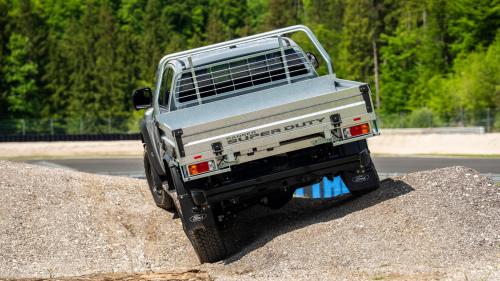 Ford Ranger Super Duty