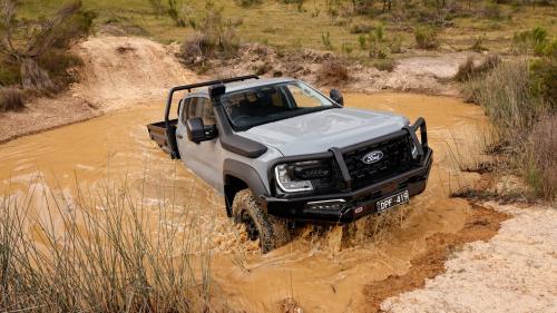 Ford Ranger Super Duty