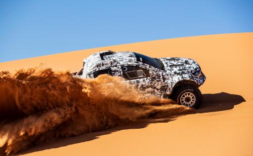 ford ranger T1