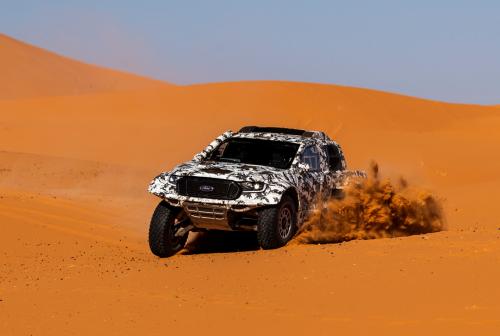 ford ranger t1