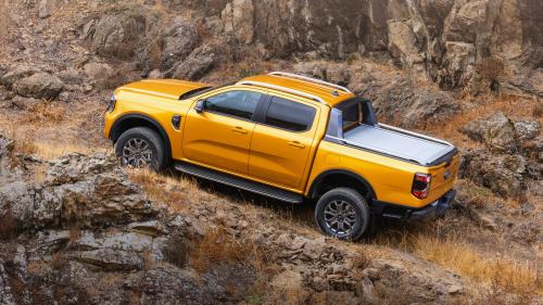 Ford Ranger Wildtrak 2024 2