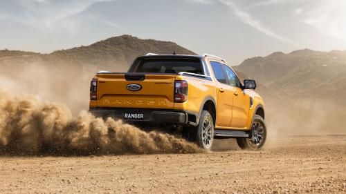 Ford Ranger Wildtrak 2024 3