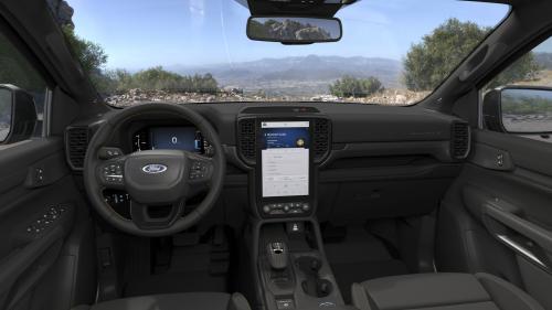 Ford Ranger Wildtrak 2024 4
