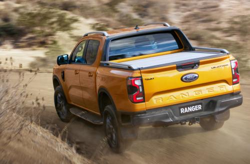 Ford Ranger 