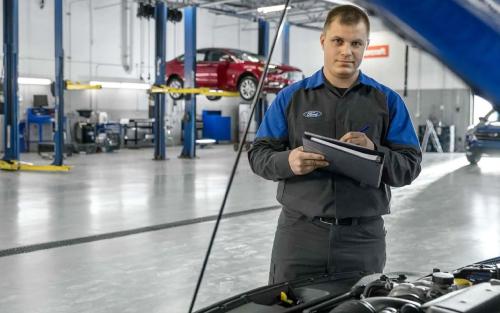 Ford Service 2