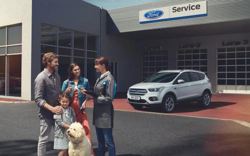 Ford Service