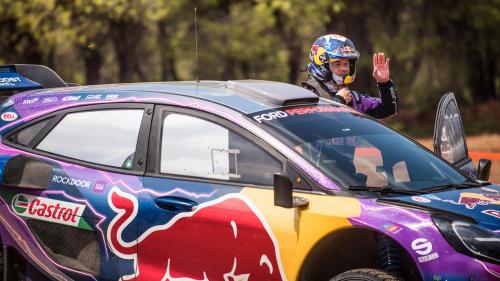 Sebastien Loeb
