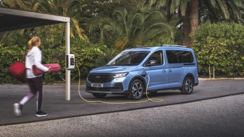 Ford Tourneo Connect