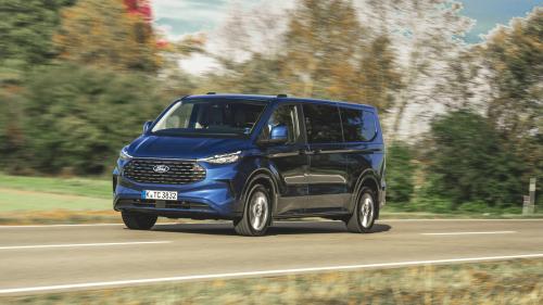 Ford Tourneo Custom