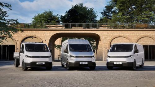 Ford Transit City