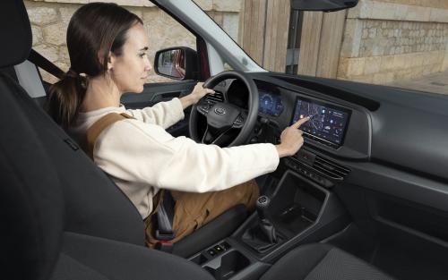 Ford Transit Connect 2024 5
