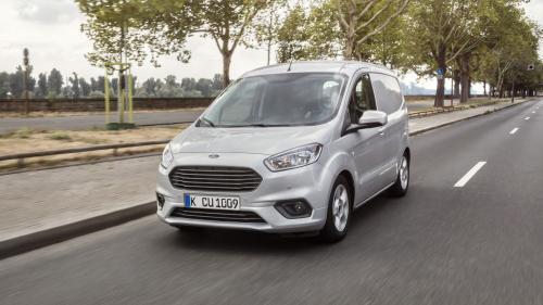 Ford Transit Courier