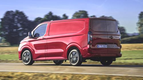 Ford Transit Custom 2024 2