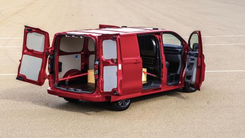Ford Transit Custom 2024 3