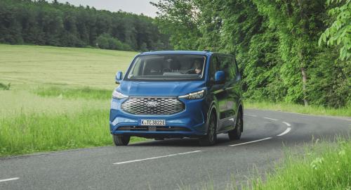 Ford Transit Custom 2024 3