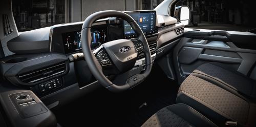 Ford Transit Custom 2024 5