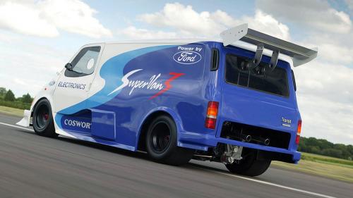Ford Transit Supervan 2