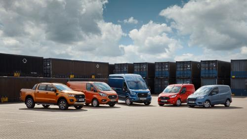 Ford LCV